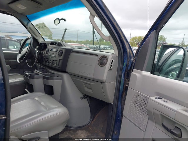 46261798 :رقم المزاد ، 1FTSE34L69DA17844 vin ، 2009 Ford E-350 Super Duty Commercial/recreational مزاد بيع