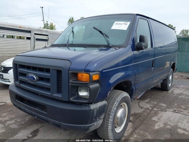 46261798 :رقم المزاد ، 1FTSE34L69DA17844 vin ، 2009 Ford E-350 Super Duty Commercial/recreational مزاد بيع