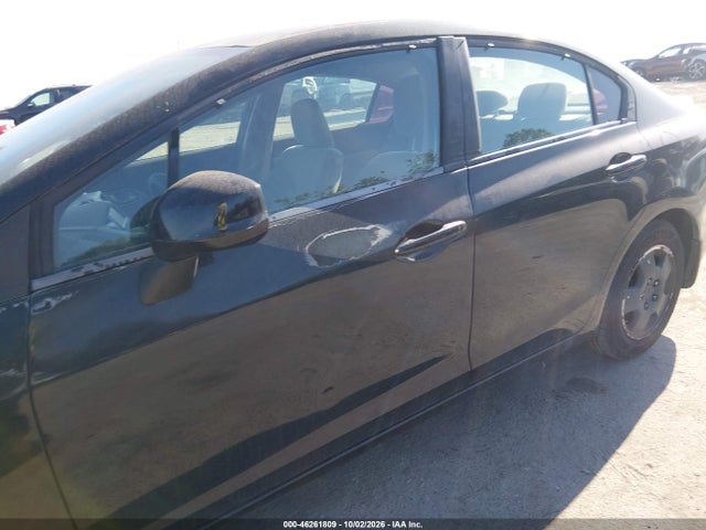 46261809 :رقم المزاد ، 2HGFB2F54CH324539 vin ، 2012 Honda Civic Lx مزاد بيع