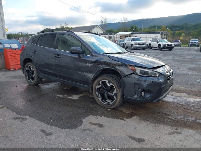 Auction sale of the 2022 Subaru Crosstrek Limited, vin: JF2GTHNC4N8207590, lot number: 46261811