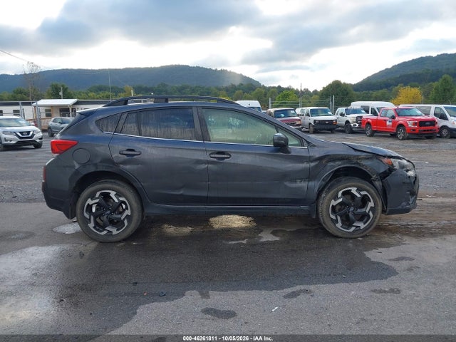 Aukcja sprzedaży 2022 Subaru Crosstrek Limited, vin: JF2GTHNC4N8207590, numer aukcji: 46261811