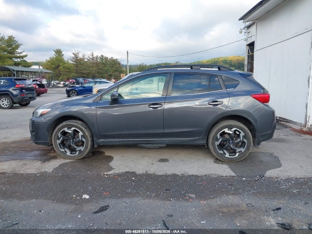 Aukcja sprzedaży 2022 Subaru Crosstrek Limited, vin: JF2GTHNC4N8207590, numer aukcji: 46261811