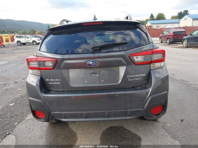 Aukcja sprzedaży 2022 Subaru Crosstrek Limited, vin: JF2GTHNC4N8207590, numer aukcji: 46261811