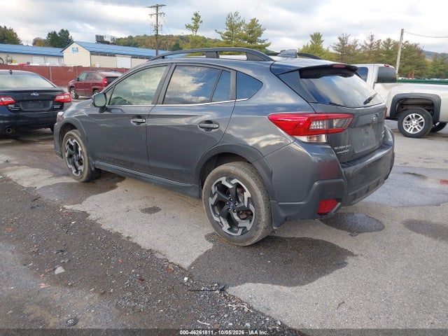 Aukcja sprzedaży 2022 Subaru Crosstrek Limited, vin: JF2GTHNC4N8207590, numer aukcji: 46261811