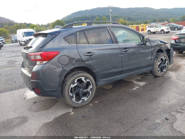 Aukcja sprzedaży 2022 Subaru Crosstrek Limited, vin: JF2GTHNC4N8207590, numer aukcji: 46261811