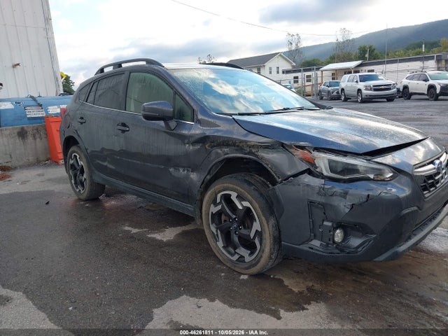 Aukcja sprzedaży 2022 Subaru Crosstrek Limited, vin: JF2GTHNC4N8207590, numer aukcji: 46261811
