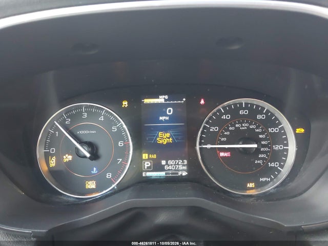 Aukcja sprzedaży 2022 Subaru Crosstrek Limited, vin: JF2GTHNC4N8207590, numer aukcji: 46261811