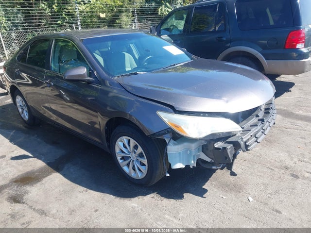 Продаж на аукціоні авто 2015 Toyota Camry Le, vin: 4T4BF1FKXFR452370, номер лоту: 46261816