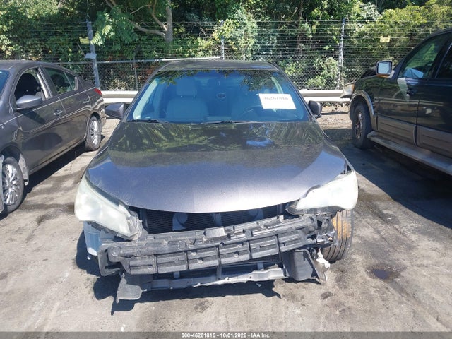 Продаж на аукціоні авто 2015 Toyota Camry Le, vin: 4T4BF1FKXFR452370, номер лоту: 46261816