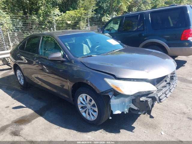 Продаж на аукціоні авто 2015 Toyota Camry Le, vin: 4T4BF1FKXFR452370, номер лоту: 46261816