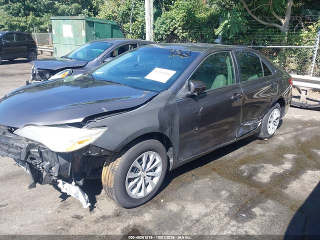 Продаж на аукціоні авто 2015 Toyota Camry Le, vin: 4T4BF1FKXFR452370, номер лоту: 46261816
