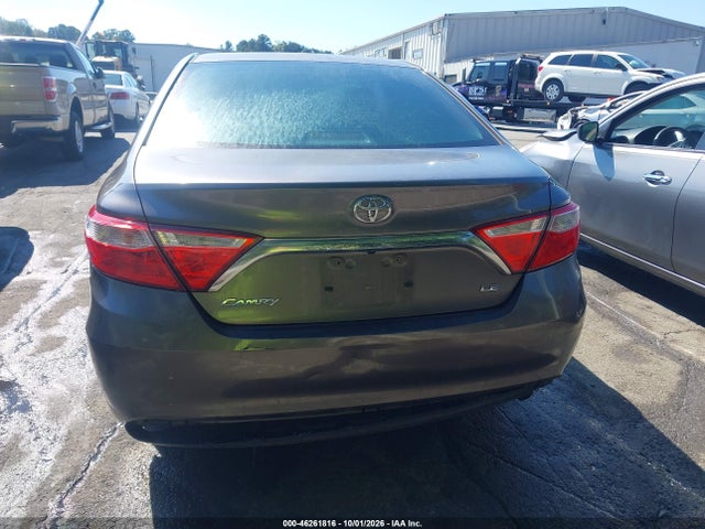 Продаж на аукціоні авто 2015 Toyota Camry Le, vin: 4T4BF1FKXFR452370, номер лоту: 46261816