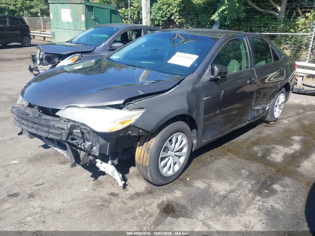 Продаж на аукціоні авто 2015 Toyota Camry Le, vin: 4T4BF1FKXFR452370, номер лоту: 46261816