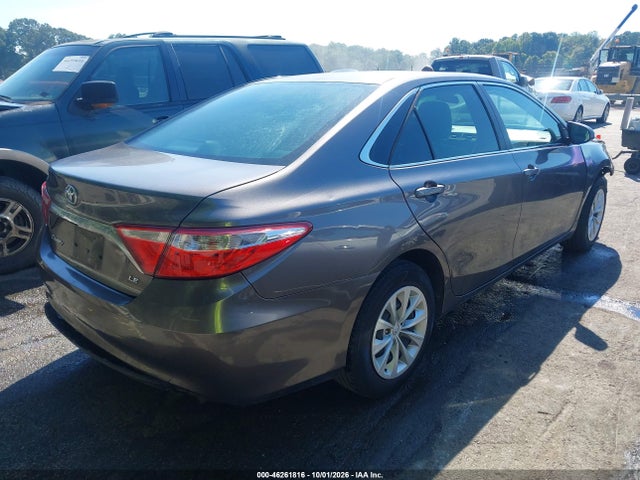 Продаж на аукціоні авто 2015 Toyota Camry Le, vin: 4T4BF1FKXFR452370, номер лоту: 46261816