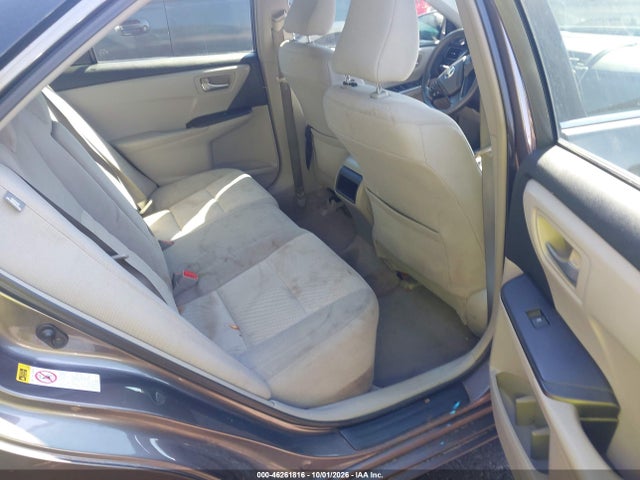 Продаж на аукціоні авто 2015 Toyota Camry Le, vin: 4T4BF1FKXFR452370, номер лоту: 46261816