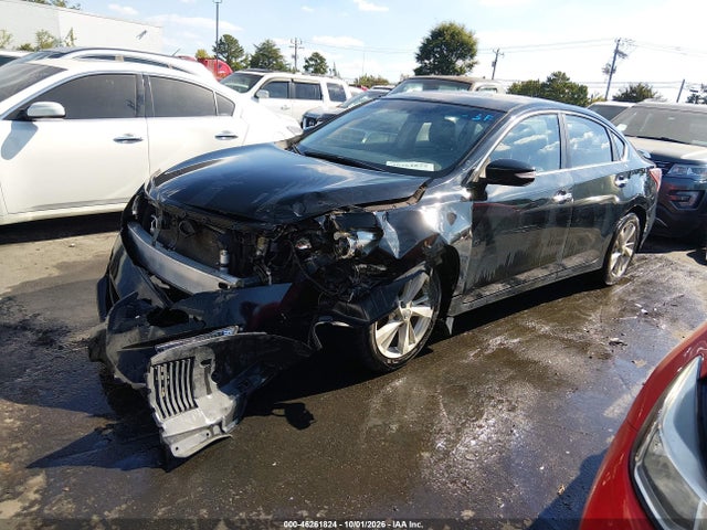 Aukcja sprzedaży 2013 Nissan Altima 2.5 Sl, vin: 1N4AL3AP1DC206544, numer aukcji: 46261824