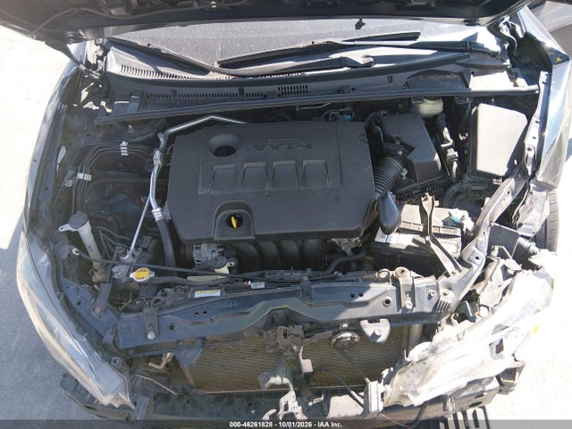 46261828 :رقم المزاد ، 2T1BURHE1HC795997 vin ، 2017 Toyota Corolla Le مزاد بيع