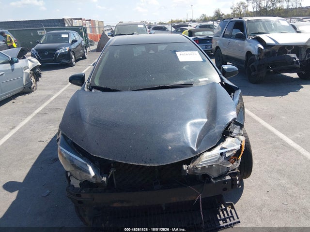 46261828 :رقم المزاد ، 2T1BURHE1HC795997 vin ، 2017 Toyota Corolla Le مزاد بيع