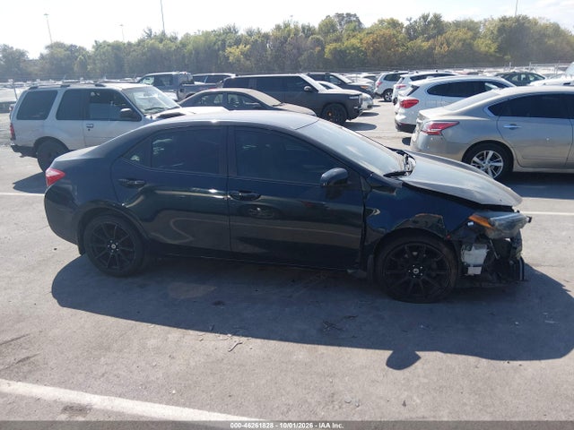 46261828 :رقم المزاد ، 2T1BURHE1HC795997 vin ، 2017 Toyota Corolla Le مزاد بيع