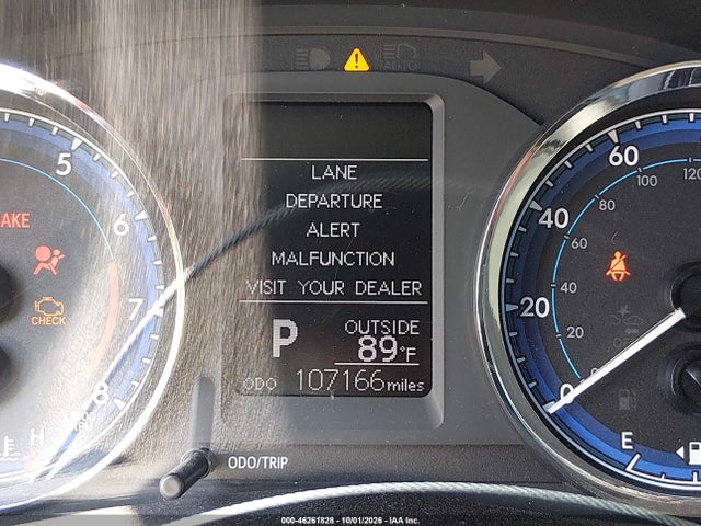 46261828 :رقم المزاد ، 2T1BURHE1HC795997 vin ، 2017 Toyota Corolla Le مزاد بيع
