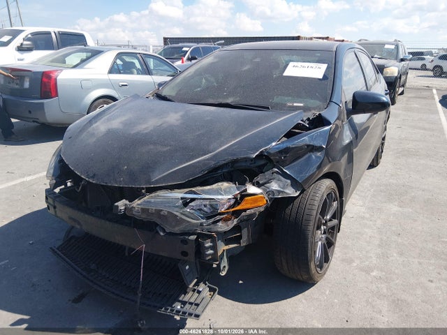 46261828 :رقم المزاد ، 2T1BURHE1HC795997 vin ، 2017 Toyota Corolla Le مزاد بيع