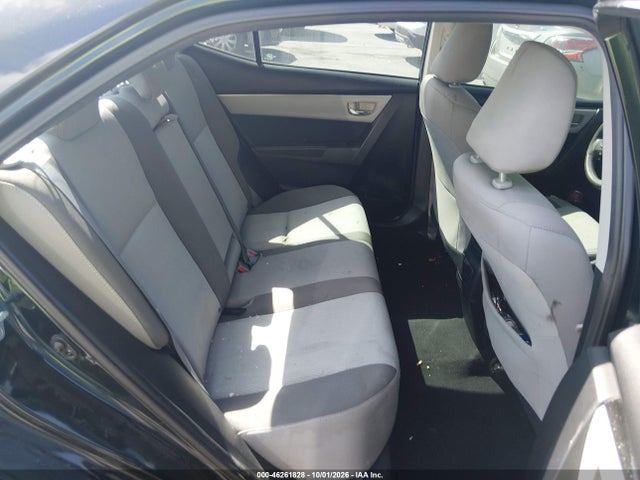 46261828 :رقم المزاد ، 2T1BURHE1HC795997 vin ، 2017 Toyota Corolla Le مزاد بيع