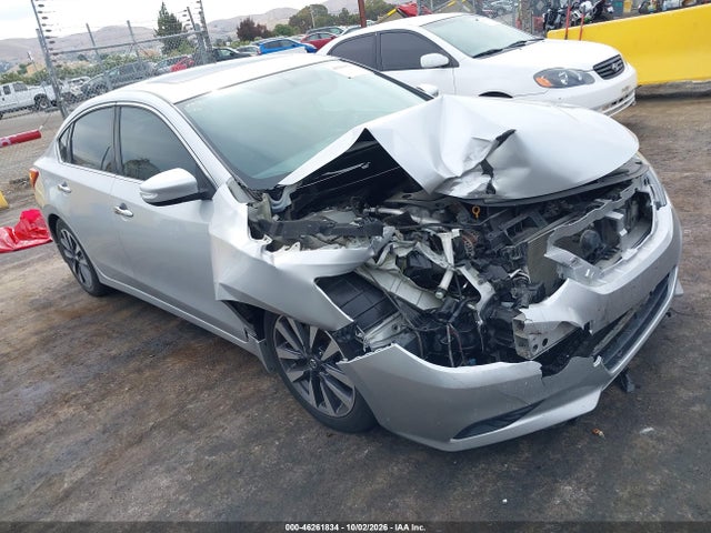 46261834 :رقم المزاد ، 1N4AL3AP8HC269338 vin ، 2017 Nissan Altima 2.5 Sv مزاد بيع