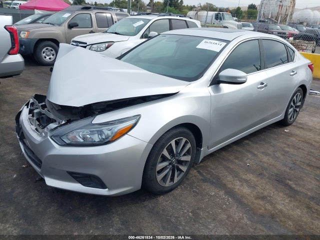 Продажа на аукционе авто 2017 Nissan Altima 2.5 Sv, vin: 1N4AL3AP8HC269338, номер лота: 46261834
