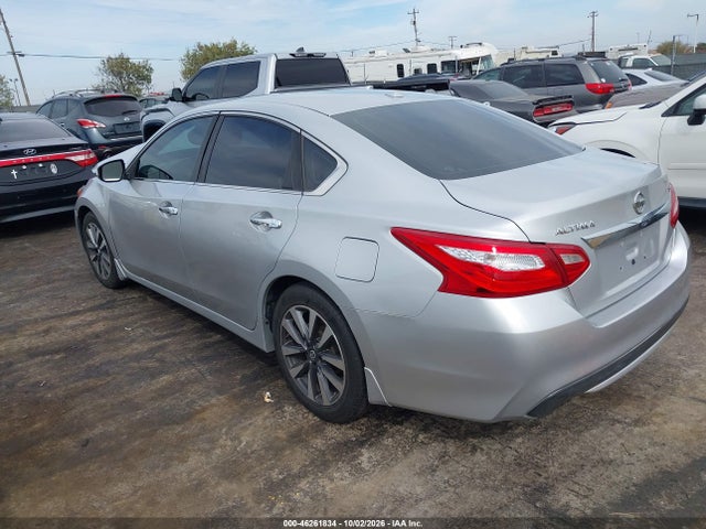 Продажа на аукционе авто 2017 Nissan Altima 2.5 Sv, vin: 1N4AL3AP8HC269338, номер лота: 46261834
