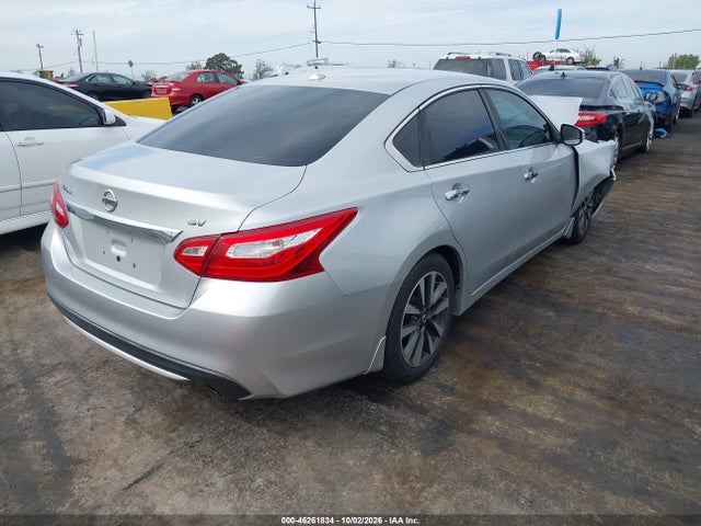 Продажа на аукционе авто 2017 Nissan Altima 2.5 Sv, vin: 1N4AL3AP8HC269338, номер лота: 46261834