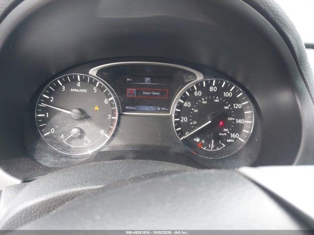 Продажа на аукционе авто 2017 Nissan Altima 2.5 Sv, vin: 1N4AL3AP8HC269338, номер лота: 46261834