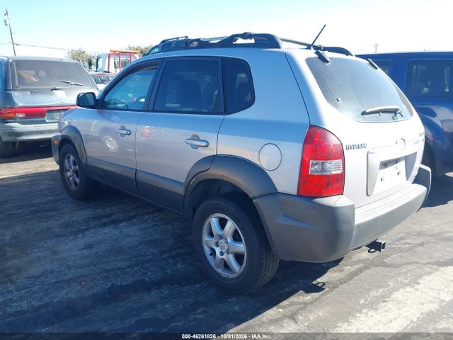 Продажа на аукционе авто 2005 Hyundai Tucson Gls/lx, vin: KM8JN72D15U088437, номер лота: 46261836