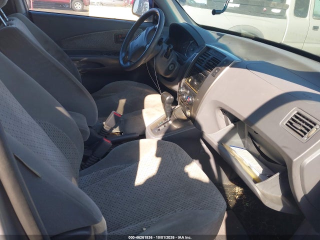 Продажа на аукционе авто 2005 Hyundai Tucson Gls/lx, vin: KM8JN72D15U088437, номер лота: 46261836