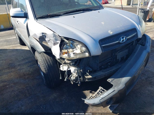 Продажа на аукционе авто 2005 Hyundai Tucson Gls/lx, vin: KM8JN72D15U088437, номер лота: 46261836