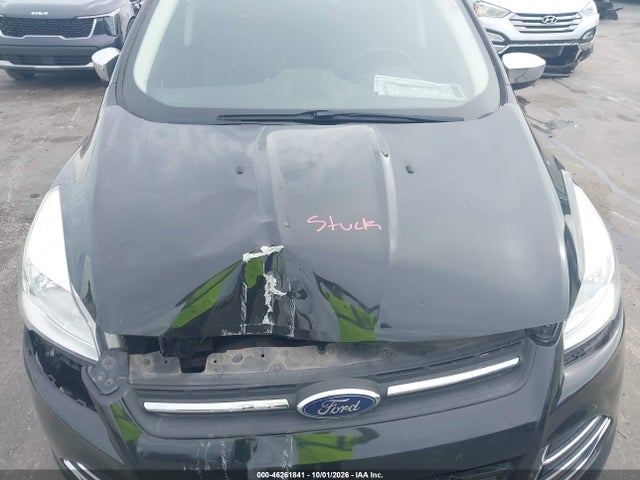 46261841 :رقم المزاد ، 1FMCU9GX6FUB20150 vin ، 2015 Ford Escape Se مزاد بيع