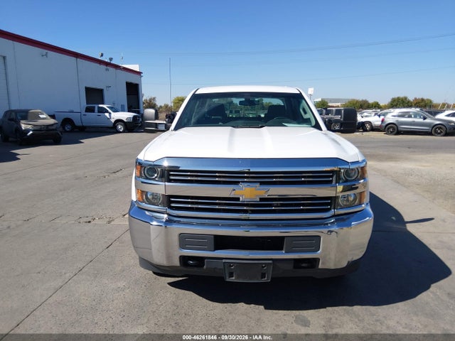 46261846 :رقم المزاد ، 1GC1KUEG7HF188021 vin ، 2017 Chevrolet Silverado 2500hd Wt مزاد بيع