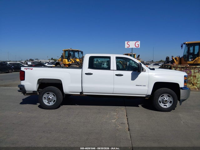 46261846 :رقم المزاد ، 1GC1KUEG7HF188021 vin ، 2017 Chevrolet Silverado 2500hd Wt مزاد بيع