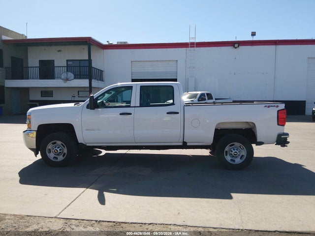 46261846 :رقم المزاد ، 1GC1KUEG7HF188021 vin ، 2017 Chevrolet Silverado 2500hd Wt مزاد بيع