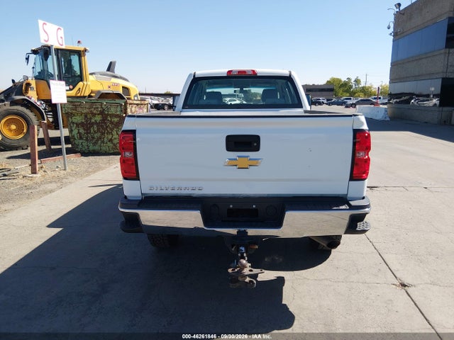 46261846 :رقم المزاد ، 1GC1KUEG7HF188021 vin ، 2017 Chevrolet Silverado 2500hd Wt مزاد بيع
