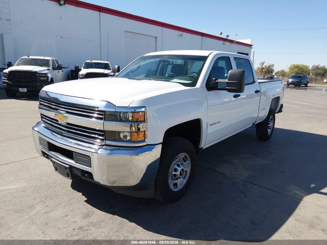 46261846 :رقم المزاد ، 1GC1KUEG7HF188021 vin ، 2017 Chevrolet Silverado 2500hd Wt مزاد بيع