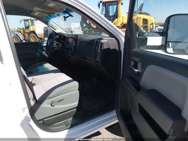 46261846 :رقم المزاد ، 1GC1KUEG7HF188021 vin ، 2017 Chevrolet Silverado 2500hd Wt مزاد بيع