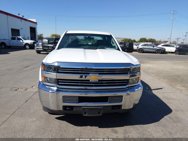 46261846 :رقم المزاد ، 1GC1KUEG7HF188021 vin ، 2017 Chevrolet Silverado 2500hd Wt مزاد بيع