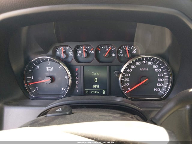 46261846 :رقم المزاد ، 1GC1KUEG7HF188021 vin ، 2017 Chevrolet Silverado 2500hd Wt مزاد بيع