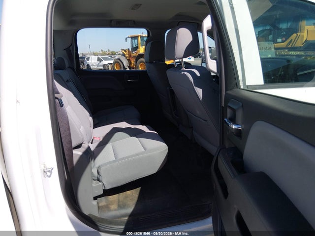 46261846 :رقم المزاد ، 1GC1KUEG7HF188021 vin ، 2017 Chevrolet Silverado 2500hd Wt مزاد بيع