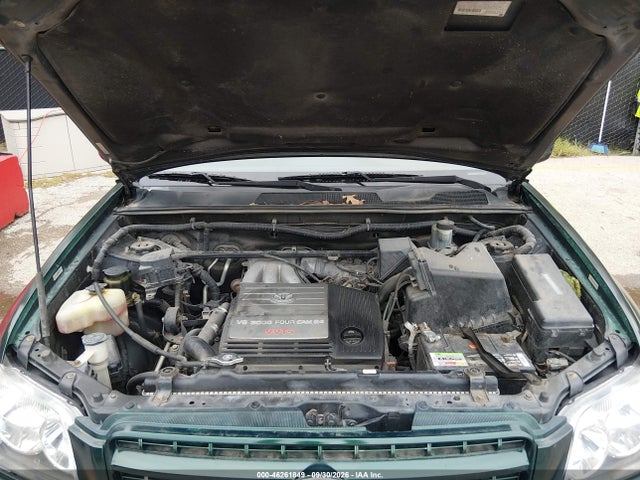 2001 Toyota Highlander V6 მანქანა იყიდება აუქციონზე, vin: JTEHF21A010003577, აუქციონის ნომერი: 46261849
