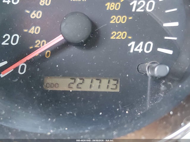 2001 Toyota Highlander V6 მანქანა იყიდება აუქციონზე, vin: JTEHF21A010003577, აუქციონის ნომერი: 46261849