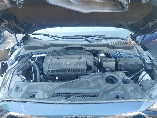 2022 Acura Mdx Advance Package მანქანა იყიდება აუქციონზე, vin: 5J8YE1H85NL007814, აუქციონის ნომერი: 46261851