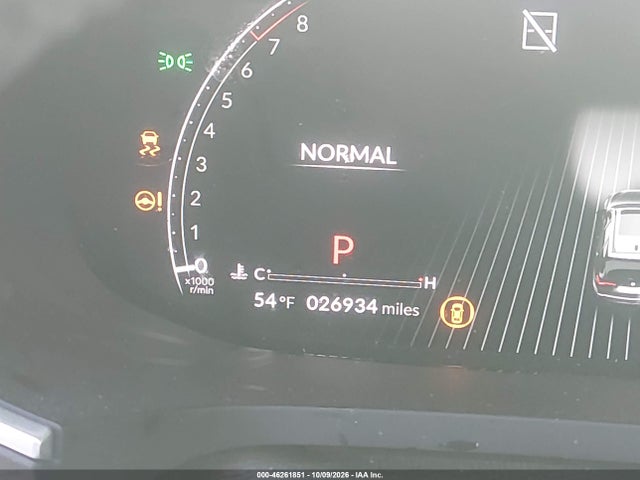2022 Acura Mdx Advance Package მანქანა იყიდება აუქციონზე, vin: 5J8YE1H85NL007814, აუქციონის ნომერი: 46261851
