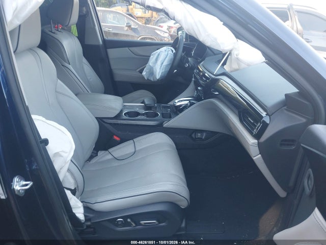 2022 Acura Mdx Advance Package მანქანა იყიდება აუქციონზე, vin: 5J8YE1H85NL007814, აუქციონის ნომერი: 46261851
