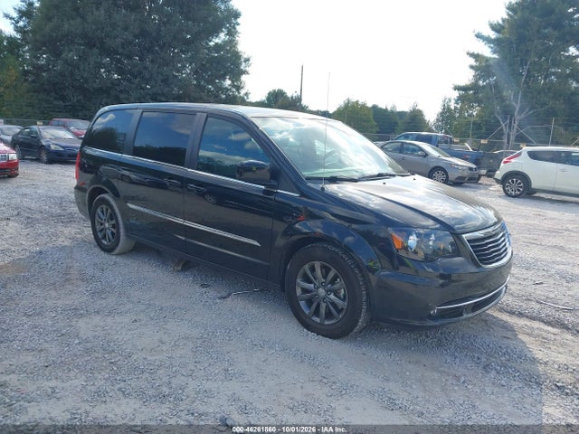 Aukcja sprzedaży 2016 Chrysler Town & Country S, vin: 2C4RC1HG7GR120237, numer aukcji: 46261860